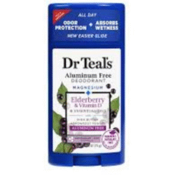 Dr Teals Body Shower Time Deo Eldrberry & Vitd 2.65Oz