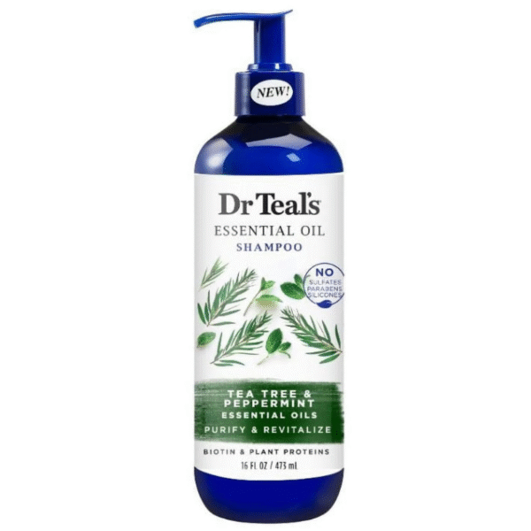 Dr-Teals-Hair-Shampoos-Shamp-Tea-Tree-16Oz.