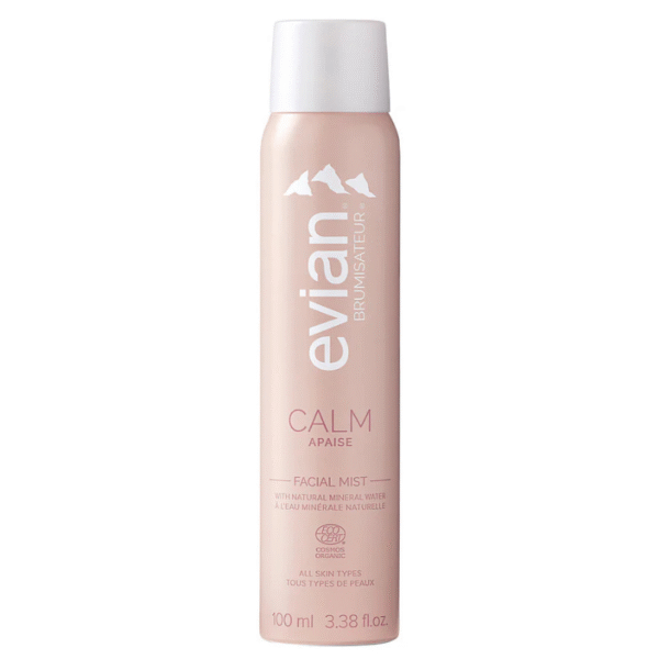 Evian Face Mists Calm Facial Mist All Skin Types 100Ml