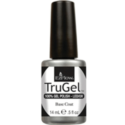 Ez-Flow Nail Care Base & Top Coat Trugel Top Coat 0.5Oz