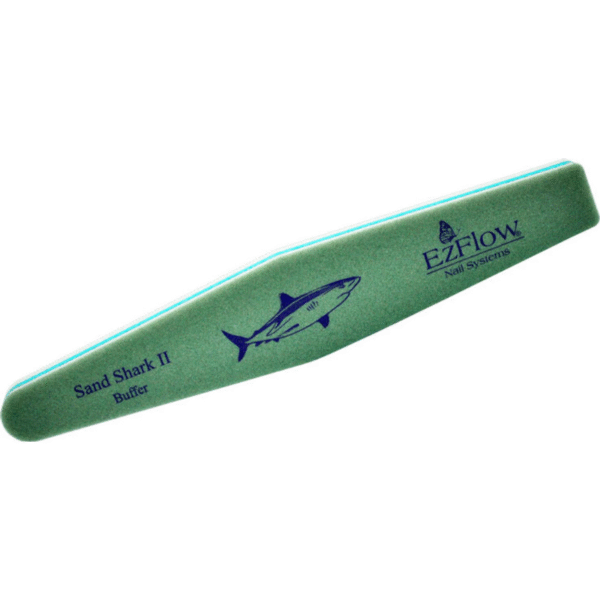 Ez-Flow Nail Polish Accessories Pro Buffer Sand Shark 220/280