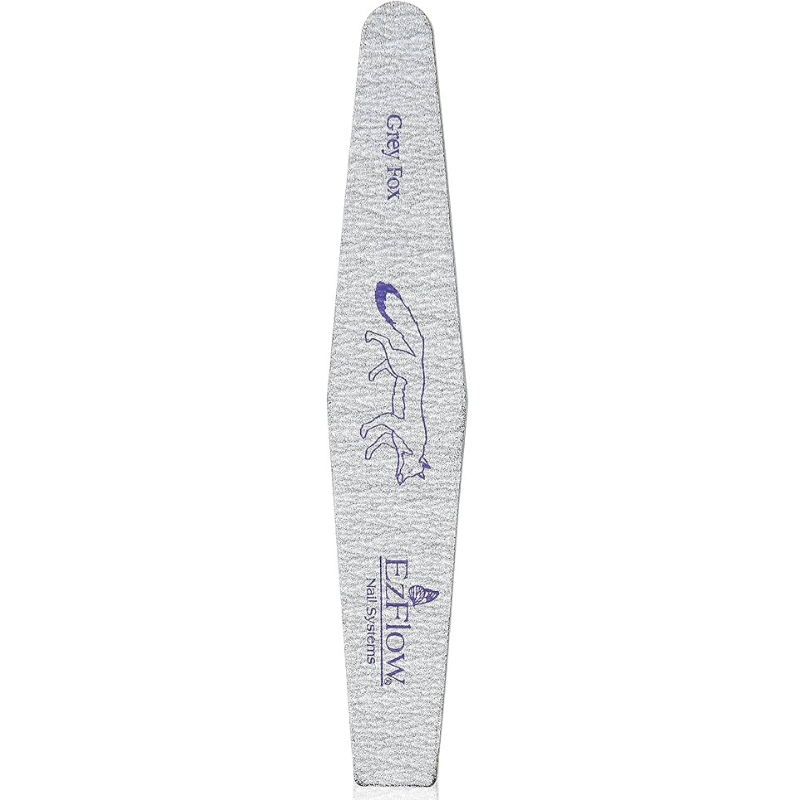 Ez-Flow Nail Polish Accessories Pro File Grey Fox 180/180