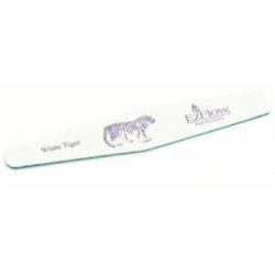 Ez-Flow Nail Polish Accessories Pro File White Tiger 100/100