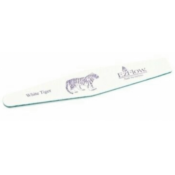 Ez-Flow Nail Polish Accessories Pro File White Tiger 100/100