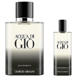 Ga Giorgio Aramani Acqua Di Gio For Men Coffret Parfum 100Ml + 15Ml
