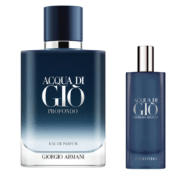 Ga Giorgio Aramani Acqua Di Gio For Men Profondo Coffret Parfum 100Ml + 15Ml