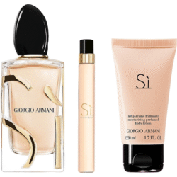 Ga Giorgio Aramani Si Coffret Eau De Perfume 100Ml + 10ML + Body Lotion 50Ml