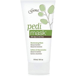 Gena Nail Care Treatment Pedi Mask 6Oz Tube