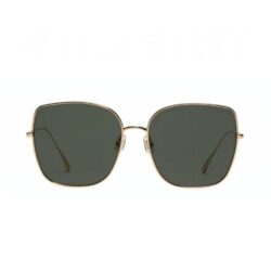 Gentle Monster Bling Gold Sunglasses (2)