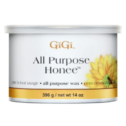 Gigi Body Waxes & Bleach All Purpose Honee 14Oz
