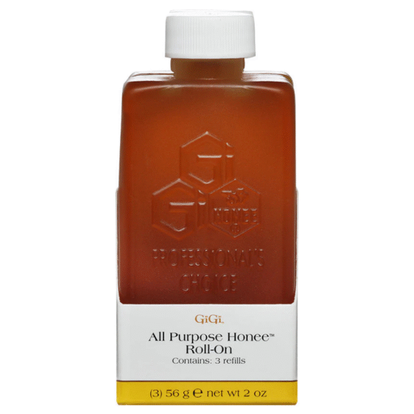Gigi Body Waxes & Bleach All Purpose Honee 2.8Oz
