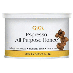 Gigi Body Waxes & Bleach All Purpose Honee Espresso 14Oz