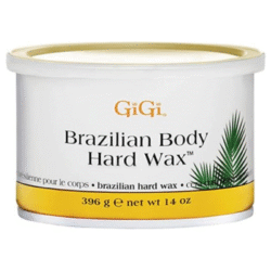 Gigi Body Waxes & Bleach Brazilian Body Hard Wax