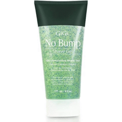 Gigi Body Waxes & Bleach No Bump Shave Gel 6Oz