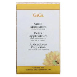 Gigi Body Waxes & Bleach Spatulas Large 100Ct
