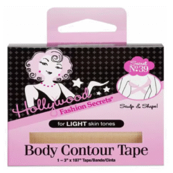 Hollywood F Secrets Body Style Solutions Body Contour Tape Light
