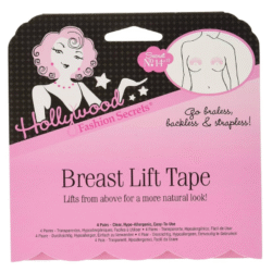 Hollywood F Secrets Body Style Solutions Breast Lift Tape