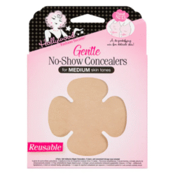 Hollywood F Secrets Body Style Solutions Gentle Noshow Concealers Reusable Light