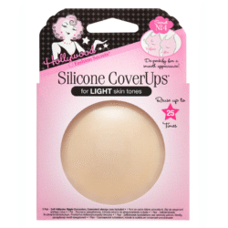 Hollywood F Secrets Body Style Solutions Silicone Coverups Size 1 Light