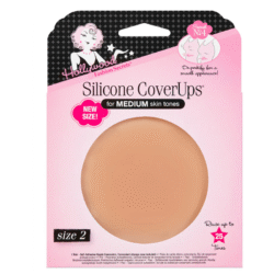 Hollywood F Secrets Body Style Solutions Silicone Coverups Size 1 Medium