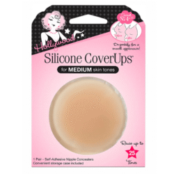 Hollywood F Secrets Body Style Solutions Silicone Coverups Size 2 Medium