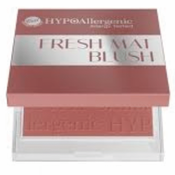 Hypoallergenic Fresh Mat Blush 02
