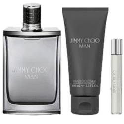Jimmy-Choo-Man-For-Men-Coffret-Eau-De-Toilette-100Ml-7.5ml-Shower-Gel-100M