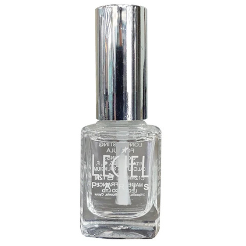 Leciel Nail Care Base & Top Coat Nail Base&Top Coat 12Ml