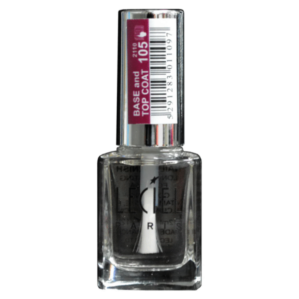 Leciel Nail Care Base & Top Coat Nail Quick Dry Topcoat 12