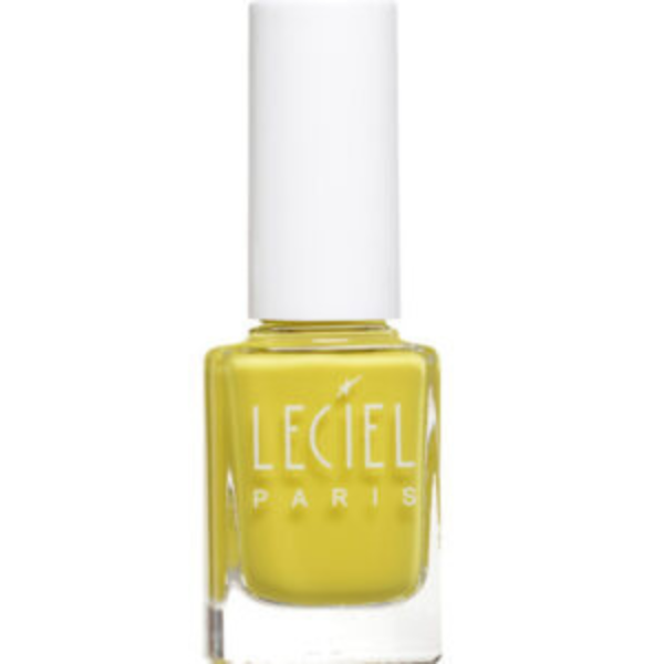 Leciel-Nail-Polish-Colors-Plain-Yellow.