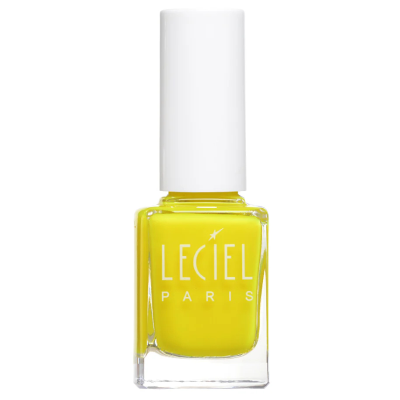 Leciel Nail Polish Colors Shiny Yellow