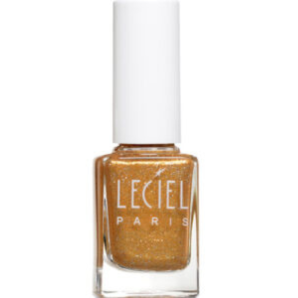 Leciel-Nail-Polish-Colors-Sparkling-Gold