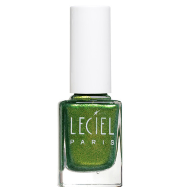 Leciel Nail Polish Colors Sparkling Green