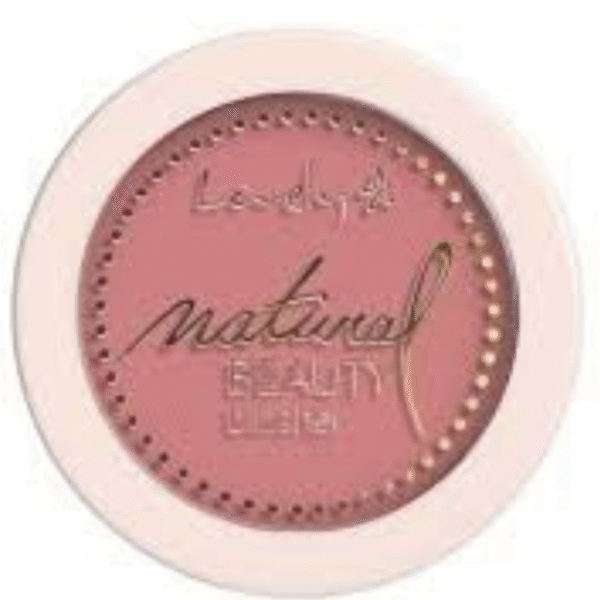 Lovely Blusher Natural Beauty #7