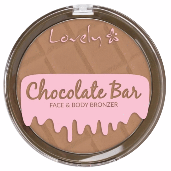 Lovely-Pdre-Choco-Bar-Face-Body-Bronzer.