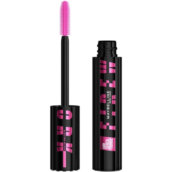 Mayb Lash Sensational Firework Masc Black