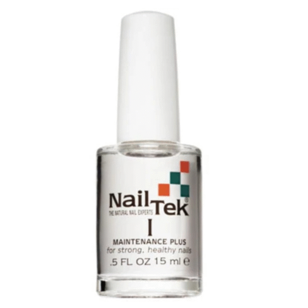 Nail Tek Nail Care Treatment Maintenance Plus 1 Strengthener