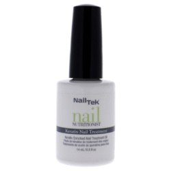 Nail Tek Nail Care Treatment Nail Nutritionist Keratin Oil 0.5Oz