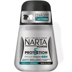 Narta Roll On For Men Protect 5 50Ml