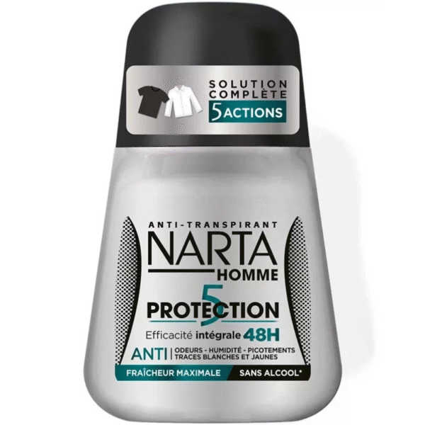 Narta Roll On For Men Protect 5 50Ml