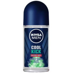 Nivea For Men Deo Roll Cool Kick Freezy 50Ml