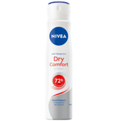 Nivea For Women Deo Spray Dry Comfort 150Ml