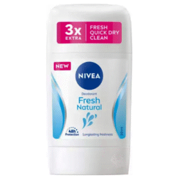 Nivea For Women Deostick Fresh Natural 50Ml