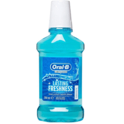 Oral-B Arctic Mint Mouthwash 250Ml