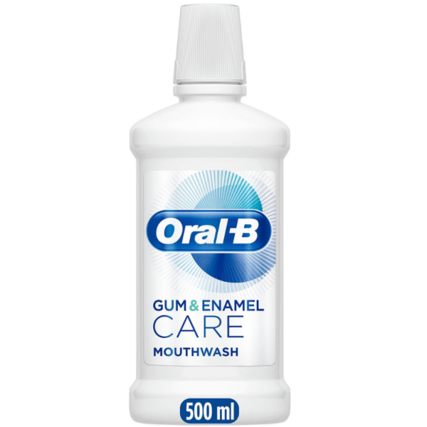 Oral-B Fresh Mint Mouthwash 500Ml
