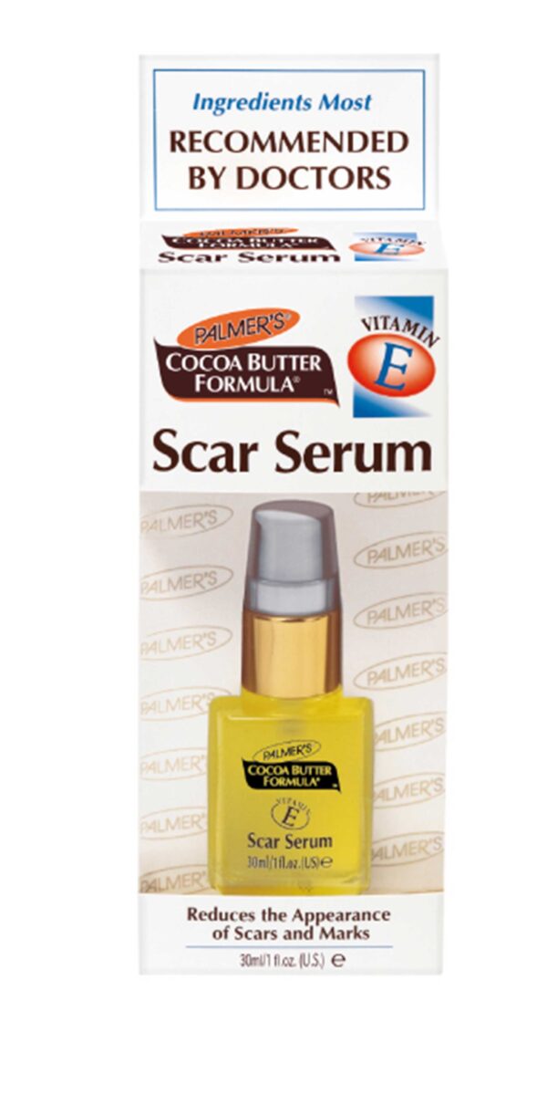 Mengotti Couture® Palmers Face Serums Cocoa Butter Scar Serum 1Oz (30Ml)