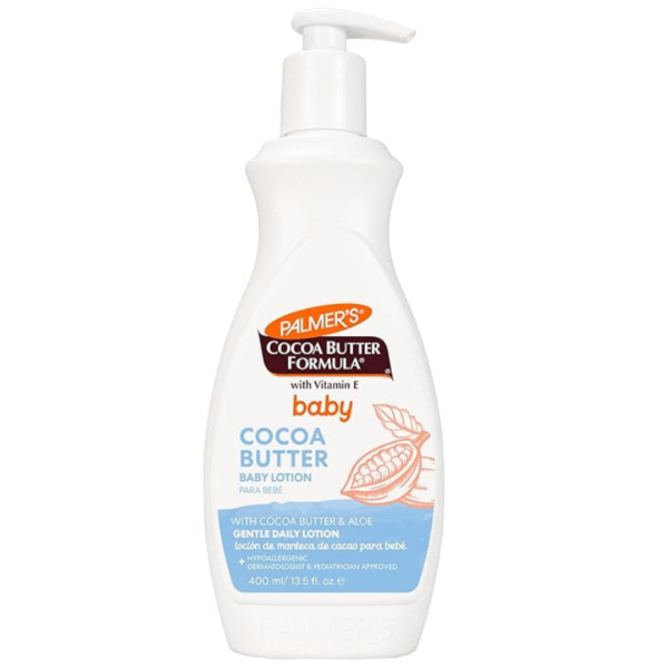 Palmers Baby Kids Creams & Lotions Cocoa Baby Lotion 400Ml