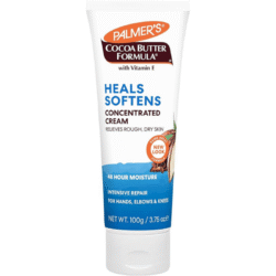 Palmers Body Body Lotions Cocoa Butter Heals Softens Creme Tube 100G