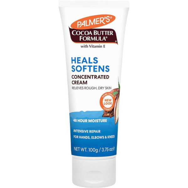 Palmers Body Body Lotions Cocoa Butter Heals Softens Creme Tube 100G