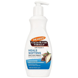 Palmers Body Body Lotions Cocoa Butter Heals Softens Lot Pump 400Ml